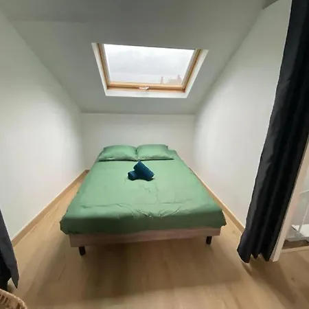 Apartment Evasion Family Amiens